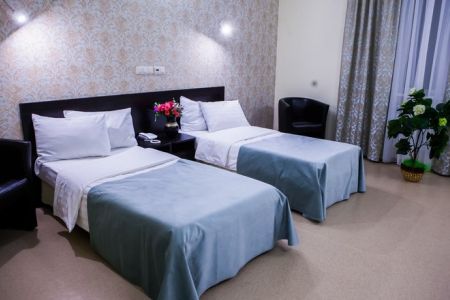 Стандартный 2-местный (2-категории, корпус №3)