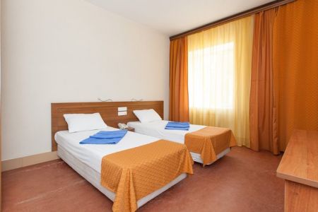 Стандартный 2-местный (2-категории, корпус №3)