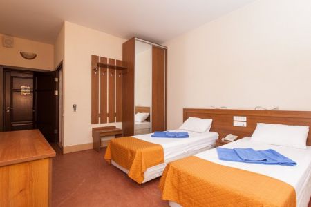 Стандартный 2-местный (2-категории, корпус №3)