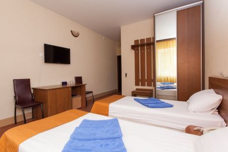 Стандартный 2-местный (2-категории, корпус №3)