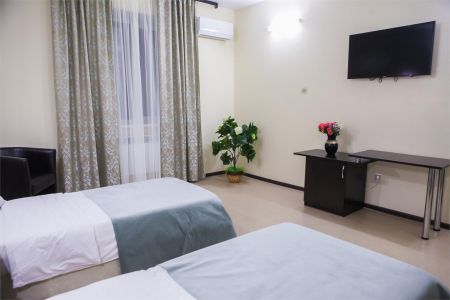 Улучшенный 2-местный 1-комнатный (1 категории корпус №3А)