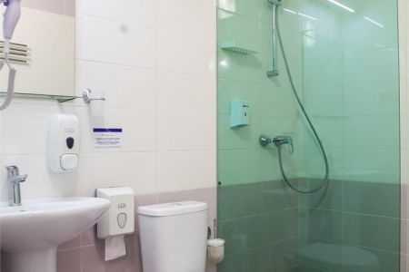 Улучшенный 2-местный 1-комнатный (1 категории корпус №3А)