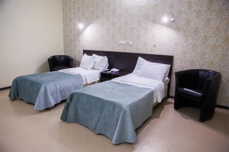 Улучшенный 2-местный 1-комнатный (1 категории корпус №3А)