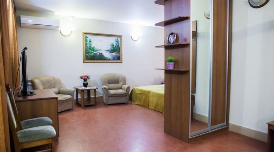 ПК 2-местный (1 категории)