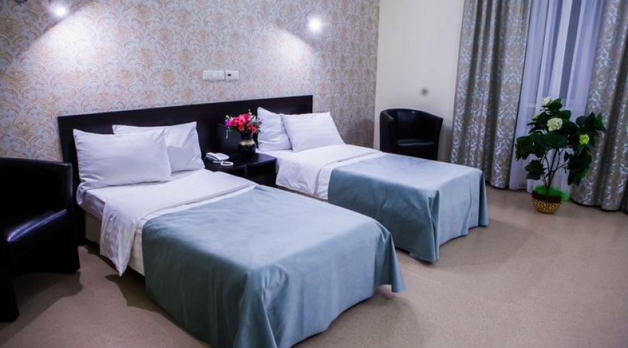 Стандартный 2-местный (2-категории, корпус №3)