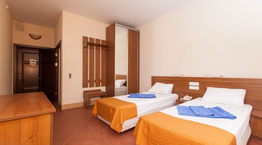 Стандартный 2-местный (2-категории, корпус №3)