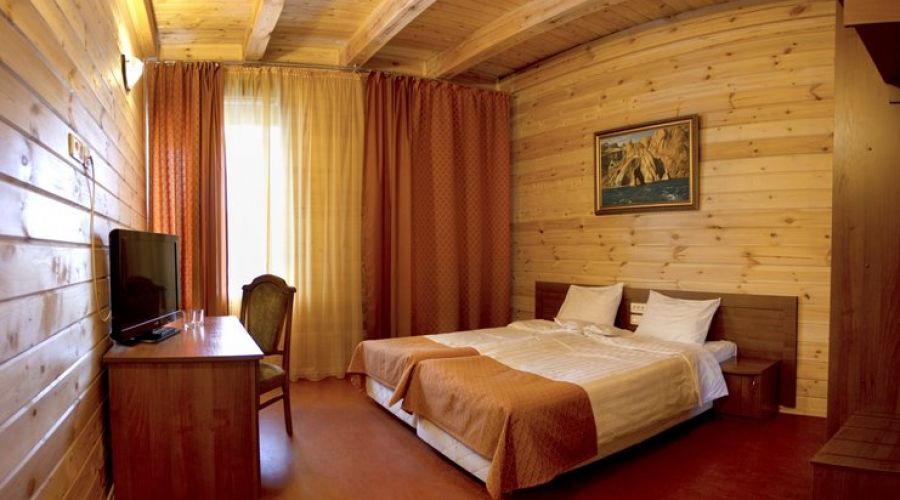 Стандартный 2-местный (2-категории, корпус №3)