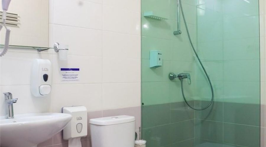 Улучшенный 2-местный 1-комнатный (1 категории корпус №3А)